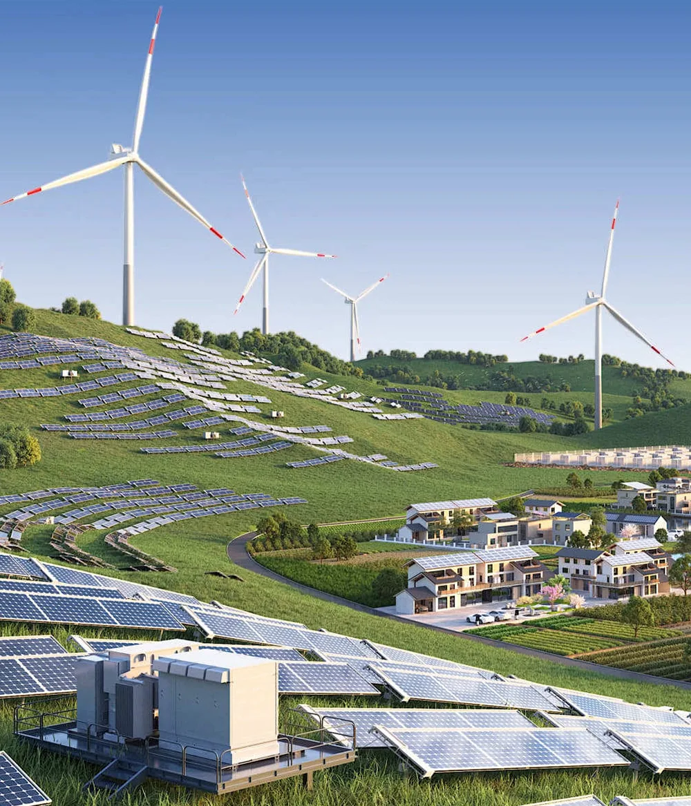 Nova energetska industrija