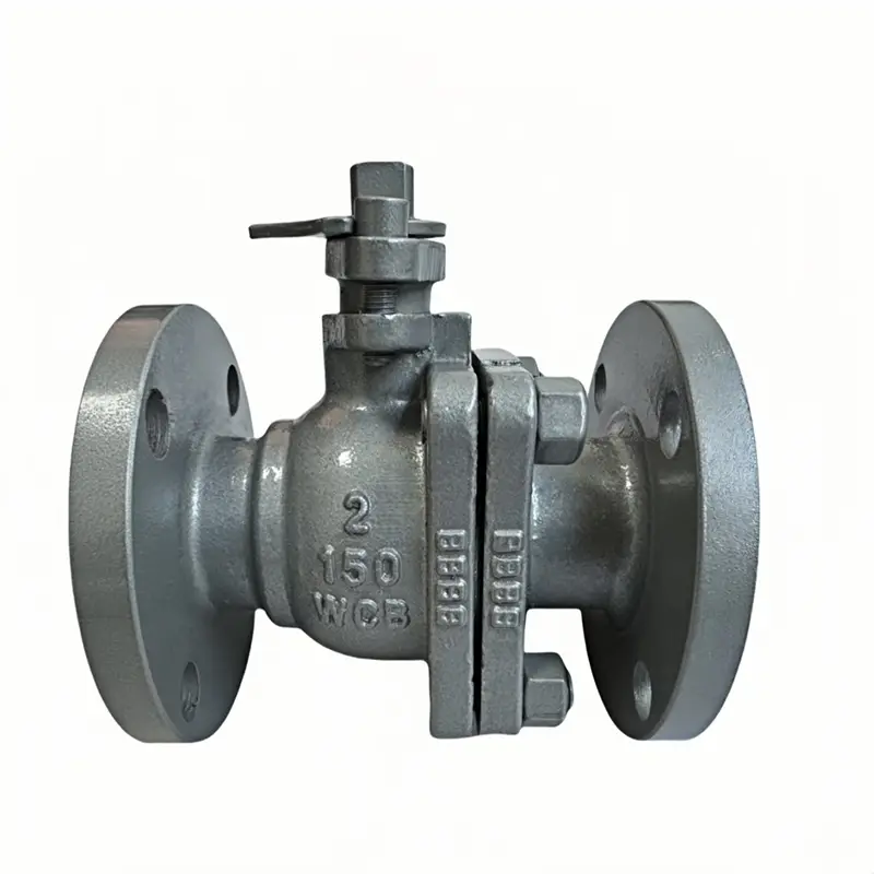 WCB kuglasti ventil